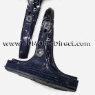 JDM EK3 Civic Ferio ViRS B-Pillar Door Jamb Set
